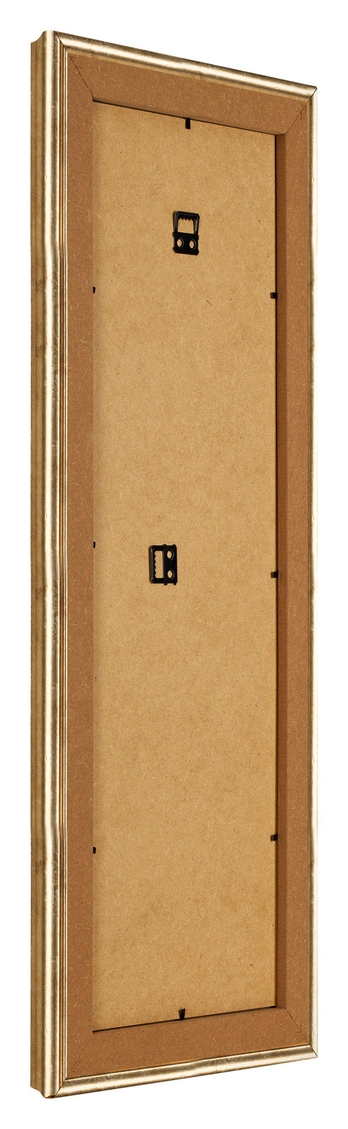 Bilderrahmen 37 5x98cm Gold Antik MDF Lazio Ruckseite Schrag | Yourdecoration.de