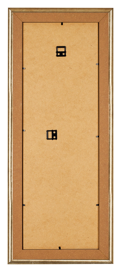 Bilderrahmen 37 5x98cm Gold Antik MDF Lazio Ruckseite | Yourdecoration.de