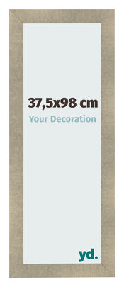 Bilderrahmen 37 5x98cm Gold Vintage MDF Pisa Vorne Messe | Yourdecoration.de