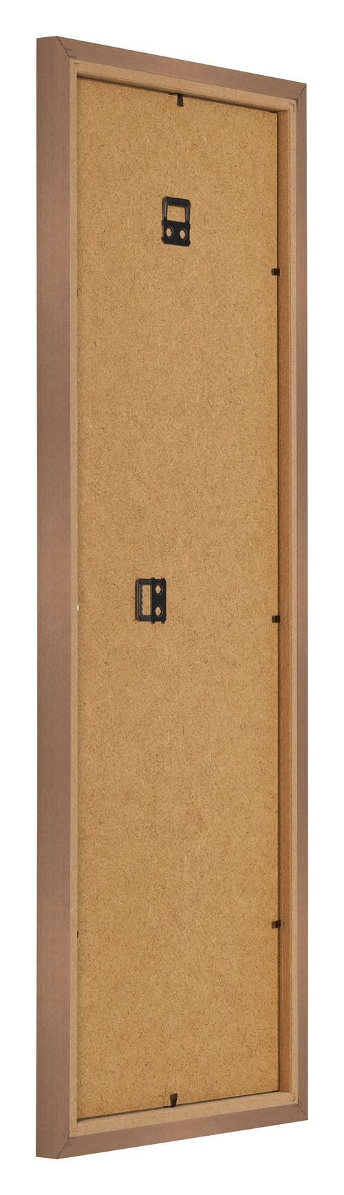 Bilderrahmen 37 5x98cm Kupfer Dekor MDF Bologna Ruckseite Schrag | Yourdecoration.de
