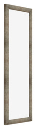 Bilderrahmen 37 5x98cm Metall Vintage MDF Bologna Vorne Schrag | Yourdecoration.de