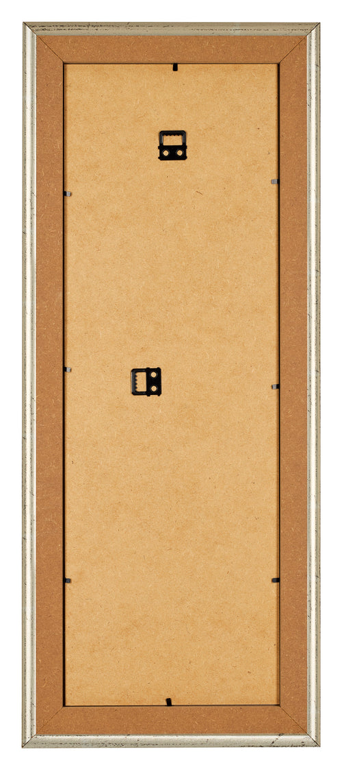 Bilderrahmen 37 5x98cm Metallglanz MDF Lazio Ruckseite | Yourdecoration.de