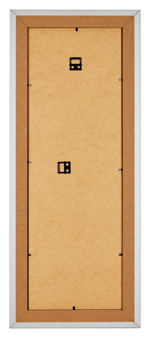 Bilderrahmen 37 5x98cm Silber Matt MDF Lazio Ruckseite | Yourdecoration.de