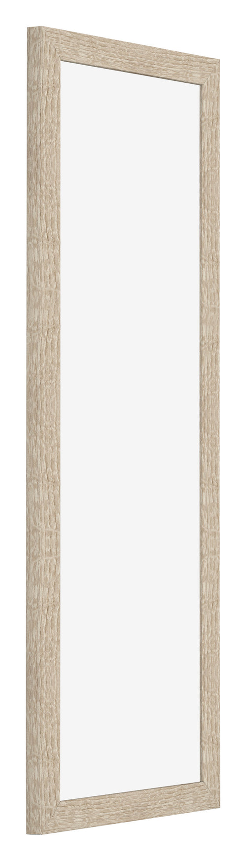 Bilderrahmen 37 5x98cm Sonoma Eiche MDF Bologna Vorne Schrag | Yourdecoration.de