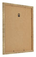 Bilderrahmen 40x40cm Gold Antik MDF Bologna Ruckseite Schrag | Yourdecoration.de