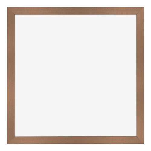 Bilderrahmen 40x40cm Kupfer Dekor MDF Bologna Vorne | Yourdecoration.de
