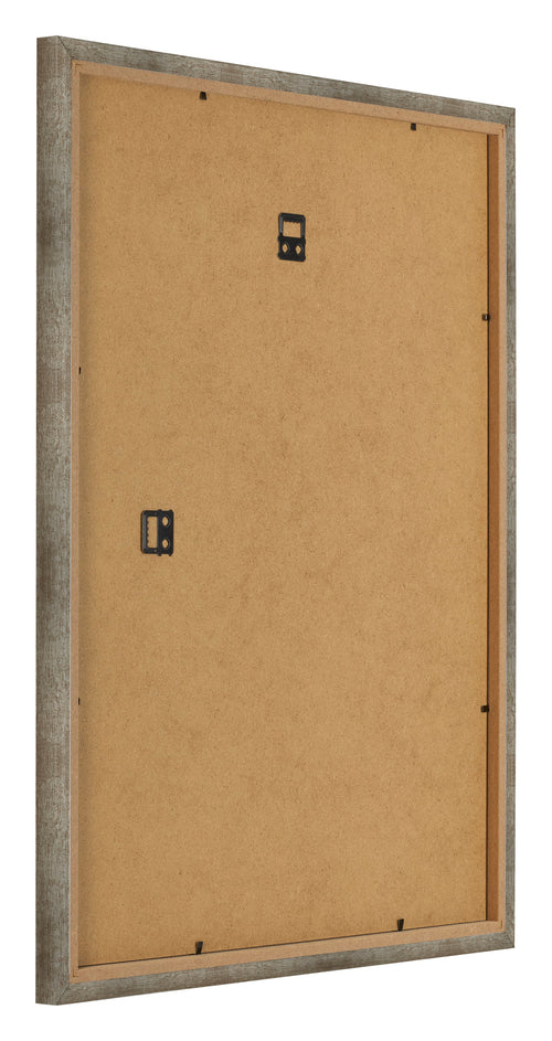 Bilderrahmen 40x45cm Metall Vintage MDF Bologna Ruckseite Schrag | Yourdecoration.de