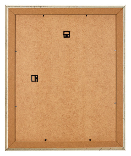 Bilderrahmen 40x45cm Metallglanz MDF Lazio Ruckseite | Yourdecoration.de