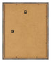 Bilderrahmen 40x45cm Oxidiertes Metall MDF Bologna Ruckseite | Yourdecoration.de