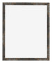 Bilderrahmen 40x45cm Oxidiertes Metall MDF Bologna Vorne | Yourdecoration.de