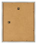 Bilderrahmen 40x50cm Aluminium Gebürstet MDF Bologna Ruckseite | Yourdecoration.de