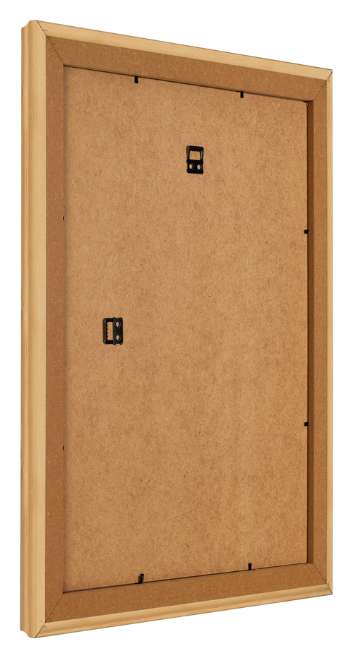 Bilderrahmen 40x50cm Kiefer Gemasert MDF Lazio Ruckseite Schrag | Yourdecoration.de