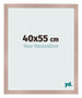 Bilderrahmen 40x55 cm Altrosa MDF Bologna Vorne Messe | Yourdecoration.de
