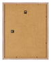 Bilderrahmen 40x55cm Altrosa MDF Bologna Ruckseite | Yourdecoration.de
