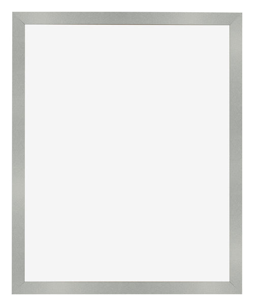 Bilderrahmen 40x55cm Aluminium Gebürstet MDF Bologna Vorne | Yourdecoration.de