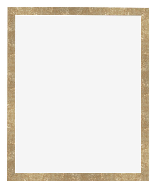 Bilderrahmen 40x55cm Gold Antik MDF Bologna Vorne | Yourdecoration.de