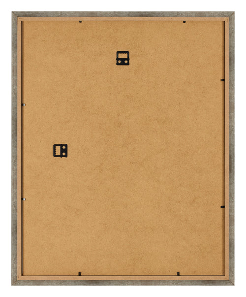 Bilderrahmen 40x55cm Metall Vintage MDF Bologna Ruckseite | Yourdecoration.de