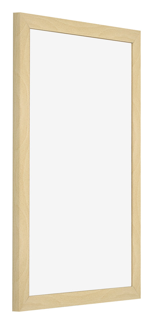 Bilderrahmen 40x60cm Buche Dekor MDF Bologna Vorne Schrag | Yourdecoration.de