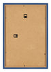 Bilderrahmen 40x60cm Dunkelblau MDF Bologna Ruckseite | Yourdecoration.de