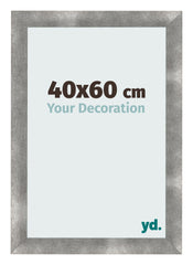 Bilderrahmen 40x60cm Metall Vintage MDF Pisa Vorne Messe | Yourdecoration.de