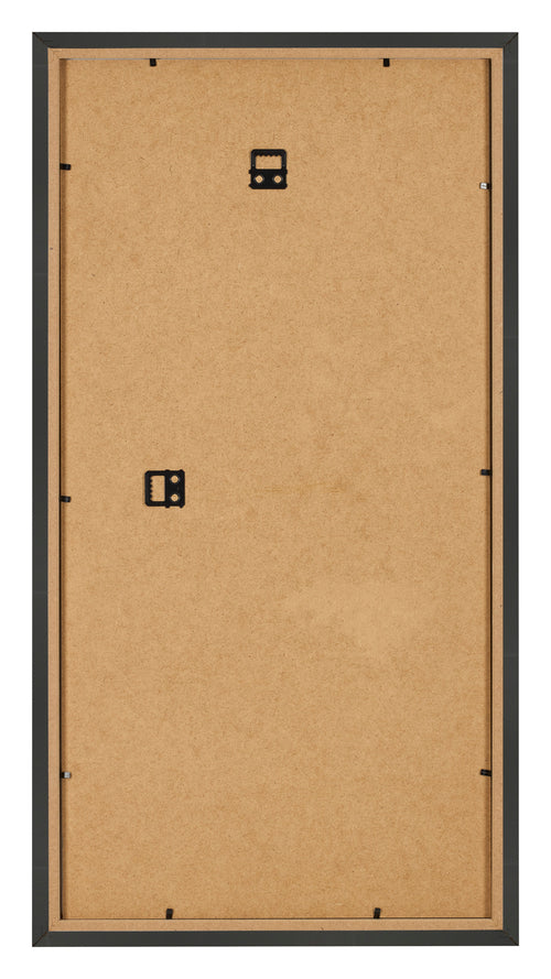 Bilderrahmen 40x70cm Antrazit MDF Bologna Ruckseite | Yourdecoration.de