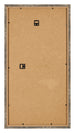 Bilderrahmen 40x70cm Blau Gold Meliert MDF Bologna Ruckseite | Yourdecoration.de