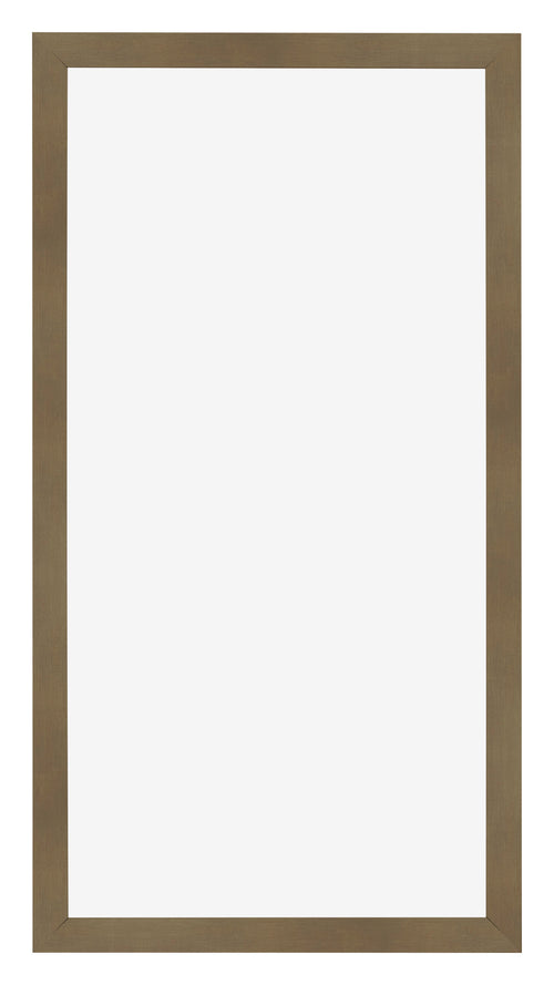 Bilderrahmen 40x70cm Bronze Dekor MDF Bologna Vorne | Yourdecoration.de