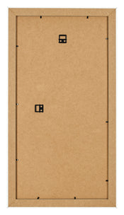 Bilderrahmen 40x70cm Weiß Vintage MDF Pisa Ruckseite | Yourdecoration.de