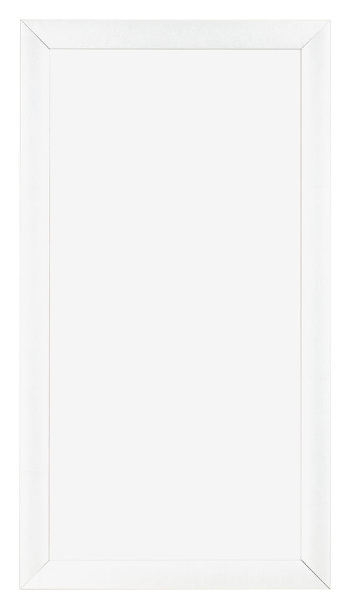 Bilderrahmen 40x70cm Weiß Vintage MDF Pisa Vorne | Yourdecoration.de