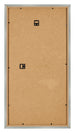Bilderrahmen 40x80cm Aluminium Gebürstet MDF Bologna Ruckseite | Yourdecoration.de
