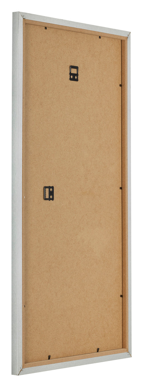 Bilderrahmen 40x80cm Edelstahl MDF Bologna Ruckseite Schrag | Yourdecoration.de