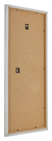 Bilderrahmen 40x80cm Edelstahl MDF Bologna Ruckseite Schrag | Yourdecoration.de