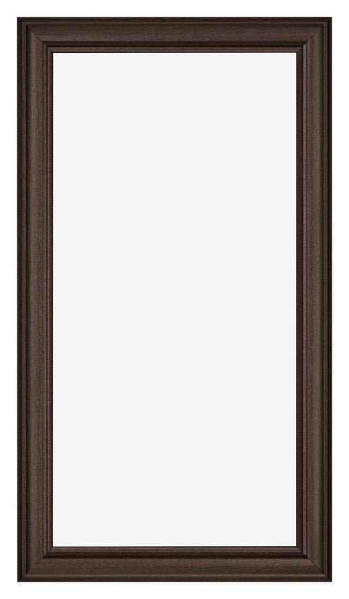 Bilderrahmen 40x80cm Eiche Dunkel MDF Lazio Vorne | Yourdecoration.de