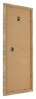 Bilderrahmen 40x80cm Gold Antik MDF Bologna Ruckseite Schrag | Yourdecoration.de