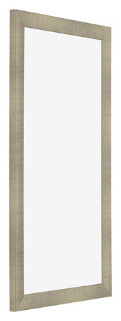 Bilderrahmen 40x80cm Gold Vintage MDF Pisa Vorne Schrag | Yourdecoration.de