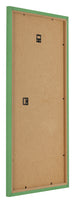 Bilderrahmen 40x80cm Grun MDF Bologna Ruckseite Schrag | Yourdecoration.de