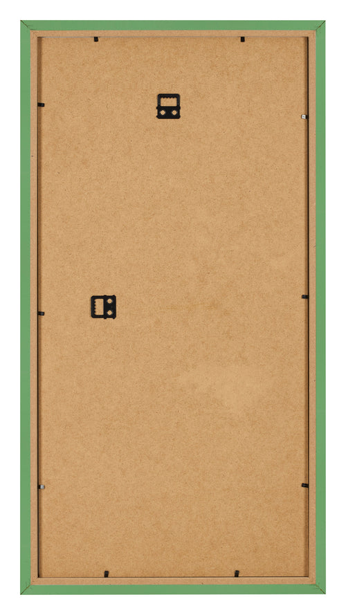 Bilderrahmen 40x80cm Grun MDF Bologna Ruckseite | Yourdecoration.de