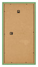 Bilderrahmen 40x80cm Grun MDF Bologna Ruckseite | Yourdecoration.de