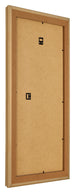 Bilderrahmen 40x80cm Kiefer Gemasert MDF Lazio Ruckseite Schrag | Yourdecoration.de