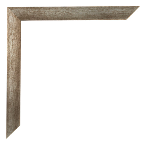 Bilderrahmen 40x80cm Metall Vintage MDF Bologna Detail Ecke | Yourdecoration.de