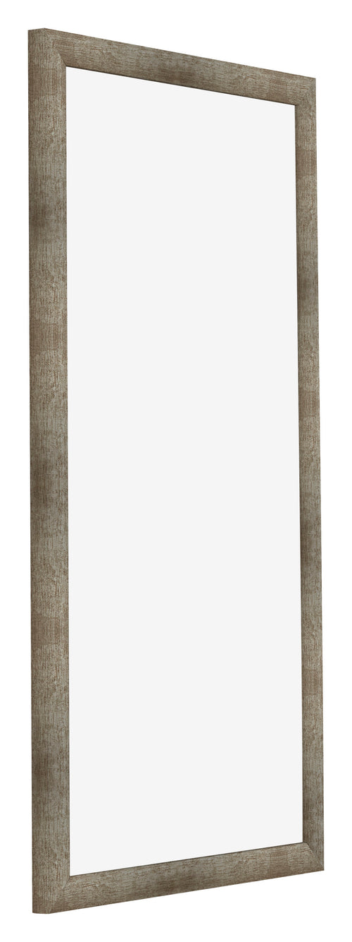 Bilderrahmen 40x80cm Metall Vintage MDF Bologna Vorne Schrag | Yourdecoration.de