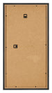 Bilderrahmen 40x80cm Schwarz Matt MDF Bologna Ruckseite | Yourdecoration.de