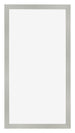 Bilderrahmen 40x80cm Silber Matt MDF Bologna Vorne | Yourdecoration.de