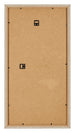 Bilderrahmen 40x80cm Sonoma Eiche MDF Bologna Ruckseite | Yourdecoration.de
