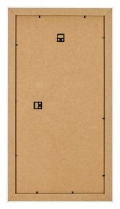Bilderrahmen 40x80cm Weiß Vintage MDF Pisa Ruckseite | Yourdecoration.de