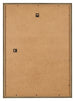 Bilderrahmen 42x59 4cm A2 Bronze Dekor MDF Bologna Ruckseite | Yourdecoration.de
