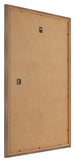 Bilderrahmen 42x59 4cm A2 Kupfer Dekor MDF Bologna Ruckseite Schrag | Yourdecoration.de