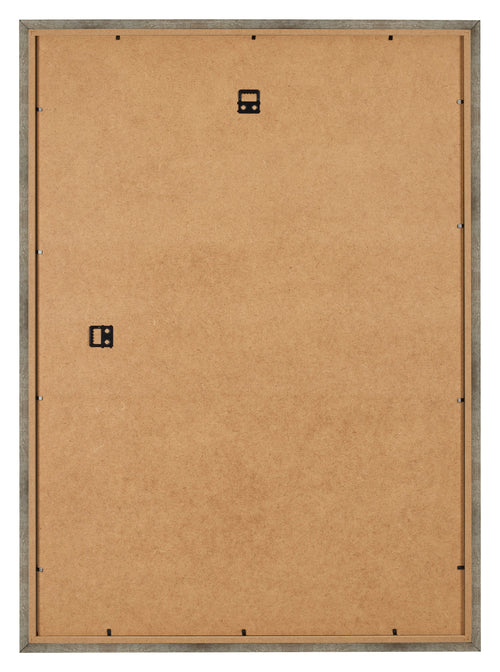 Bilderrahmen 42x59 4cm A2 Metall Vintage MDF Bologna Ruckseite | Yourdecoration.de
