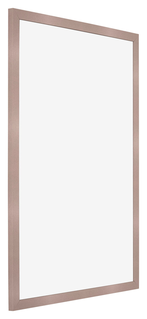Bilderrahmen 42x60cm Altrosa MDF Bologna Vorne Schrag | Yourdecoration.de