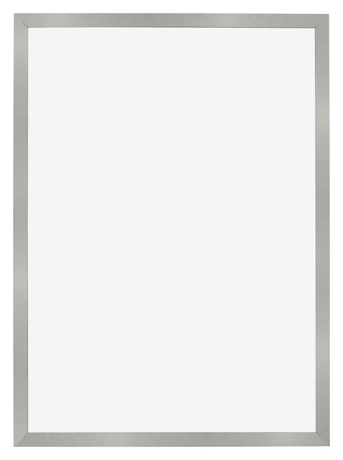 Bilderrahmen 42x60cm Aluminium Gebürstet MDF Bologna Vorne | Yourdecoration.de